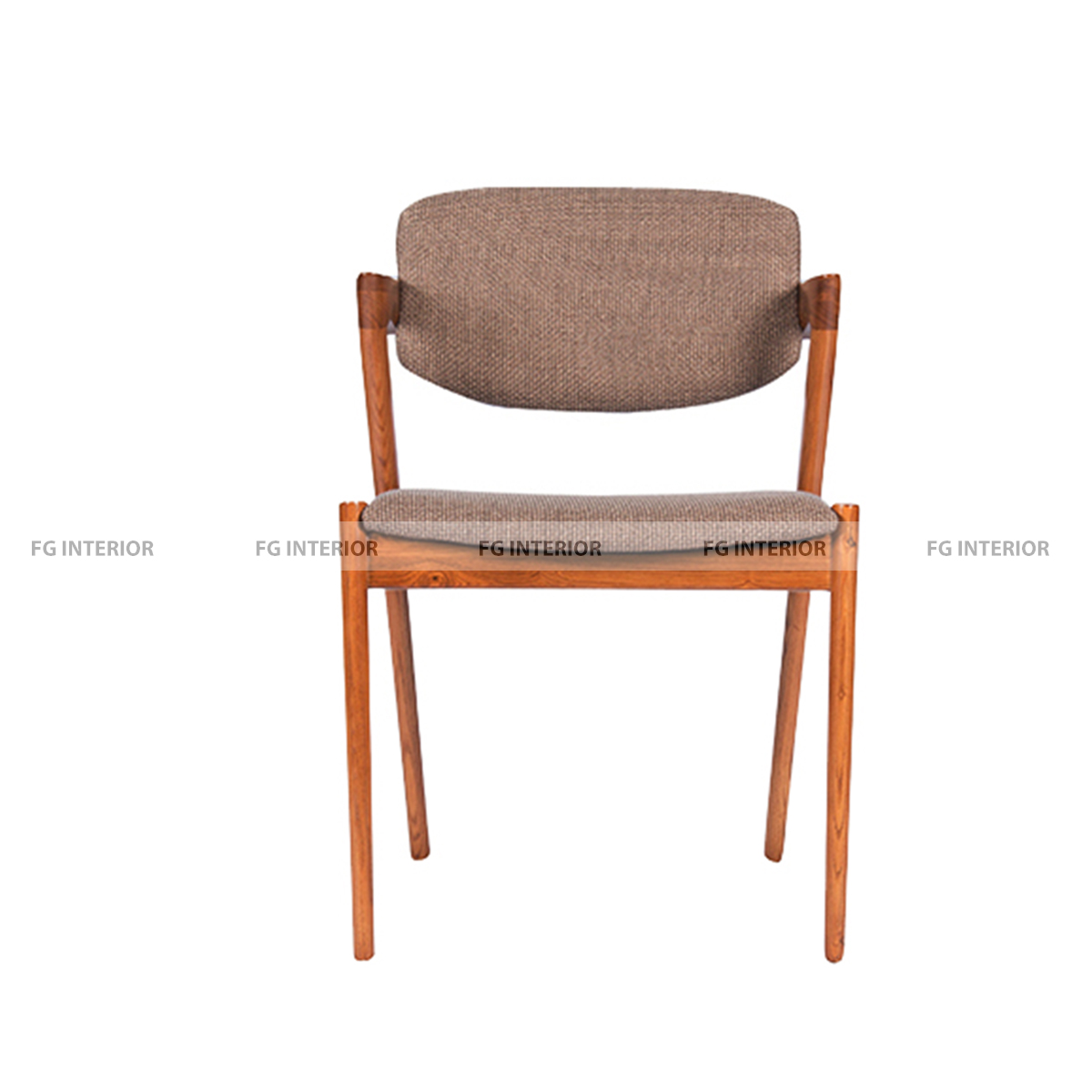 Ghế gỗ cafe có tay AMOL